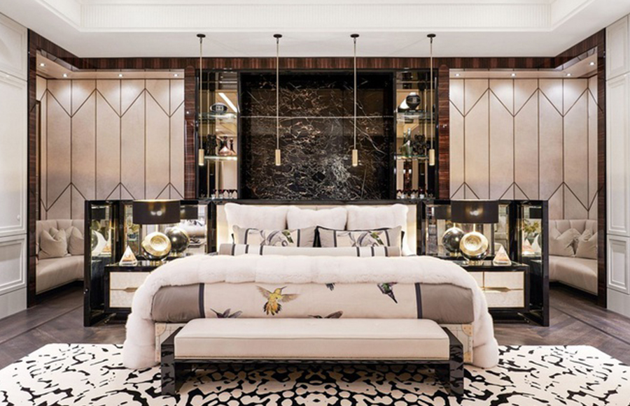 [Tin Tức My House Studio+ ] Nhà thiết kế giường 400.000 USD và biệt thự 100 triệu USD