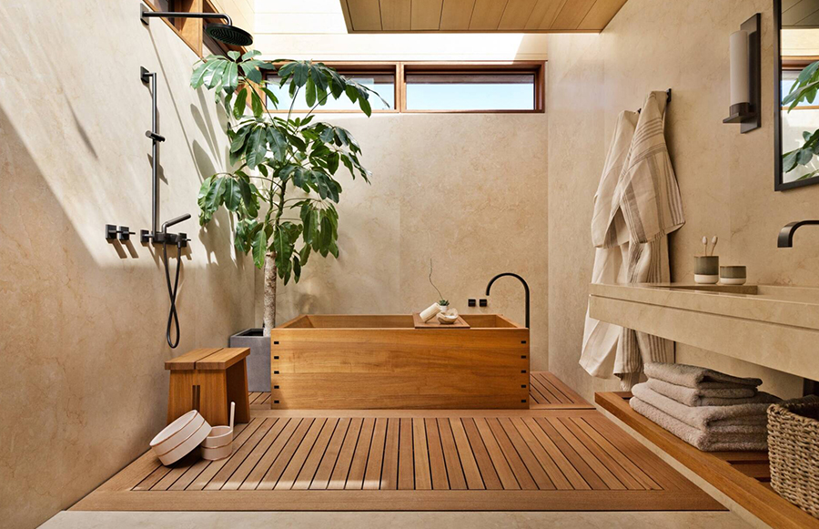 [Tin Tức My House Studio+ ] Bạn sẽ thấy những thiết kế phòng tắm này ngày càng phổ biến hơn trong năm 2020