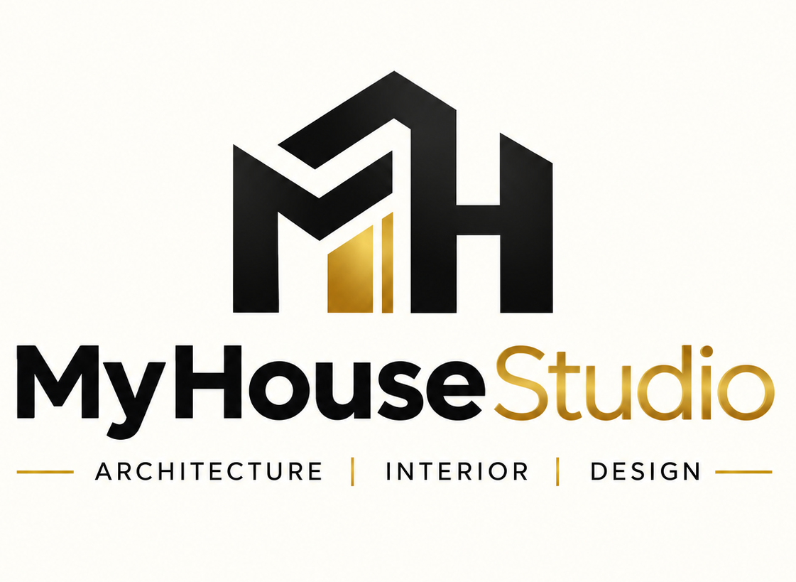 My House Studio Logo